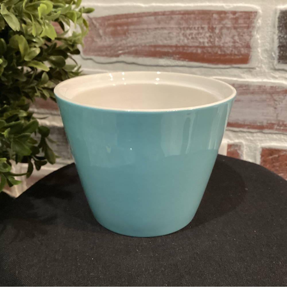 mikasa - Cera-stone - Blue - Japan - Bowl / Dish - Ceramic Crafted - Nice